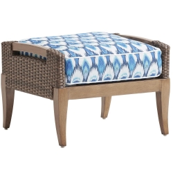 Tommy Bahama Harbor Isle Ottoman - 3935-44