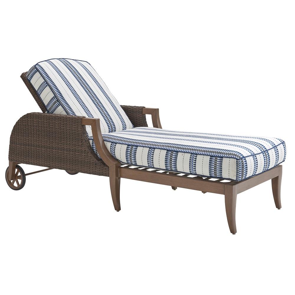 Tommy Bahama Harbor Isle Chaise Lounge | 3935-75