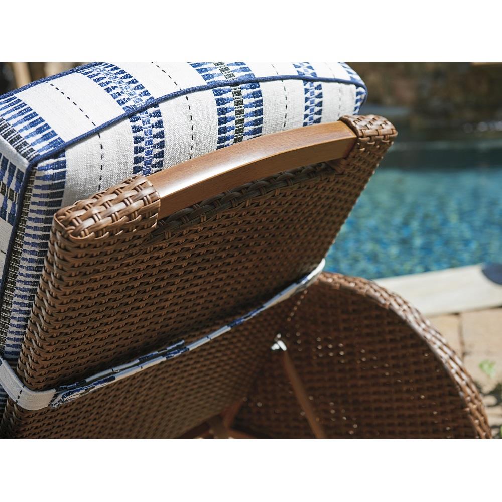 Tommy Bahama Harbor Isle Chaise Lounge - Thumbnail 4