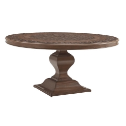 Tommy Bahama Harbor Isle 60" Round Dining Table - 3935-875