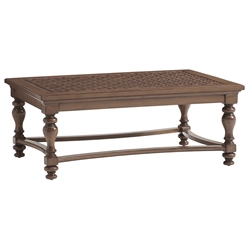 Tommy Bahama Harbor Isle Rectangle Cocktail Table - 3935-945