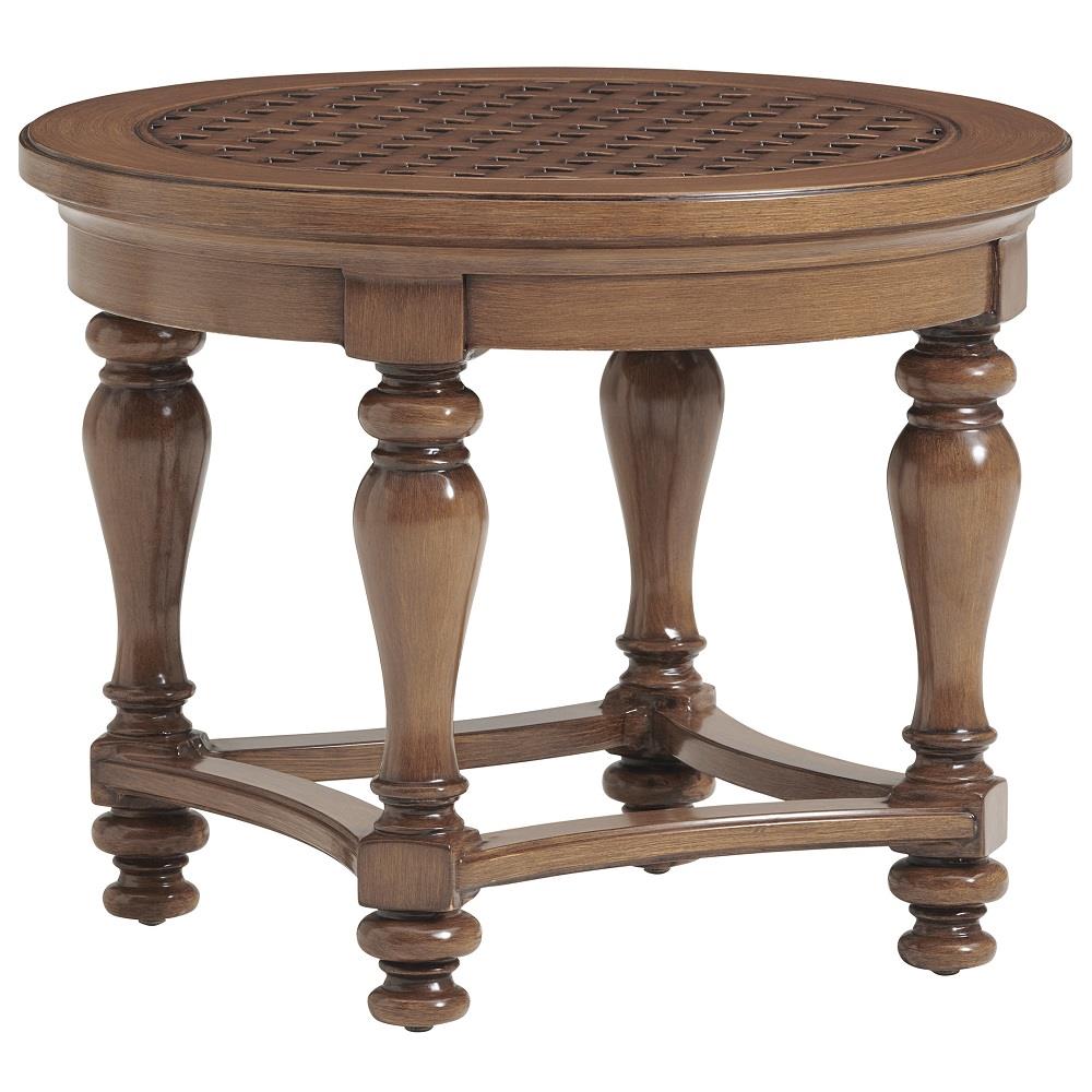 Harbor Isle Round End Tables