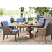 Tommy Bahama wicker dining chair