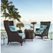 Custom color tropical furniture