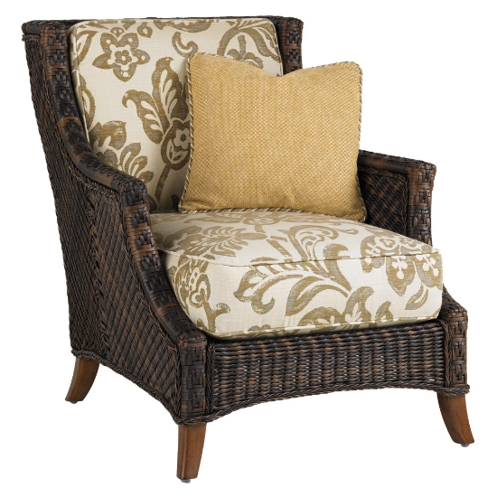 Tommy Bahama  Island Estate Wicker Lounge Chair - 3170-11
