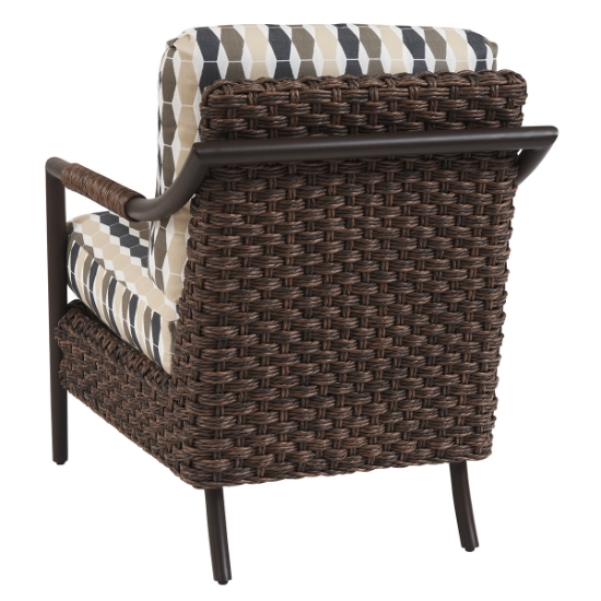 Kilimanjaro Occasional Chair back
