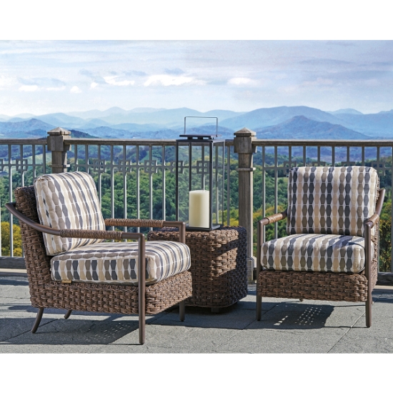 Kilimanjaro Occasional Chair lifestyle