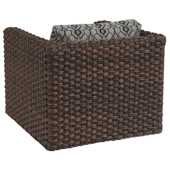 Kilimanjaro Lounge Chair back