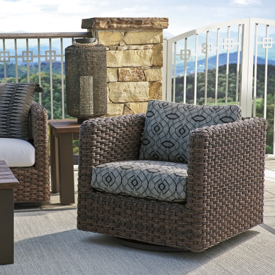 Kilimanjaro Lounge Chair lifestyle