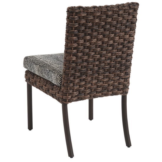 Kilimanjaro Dining Side Chair back