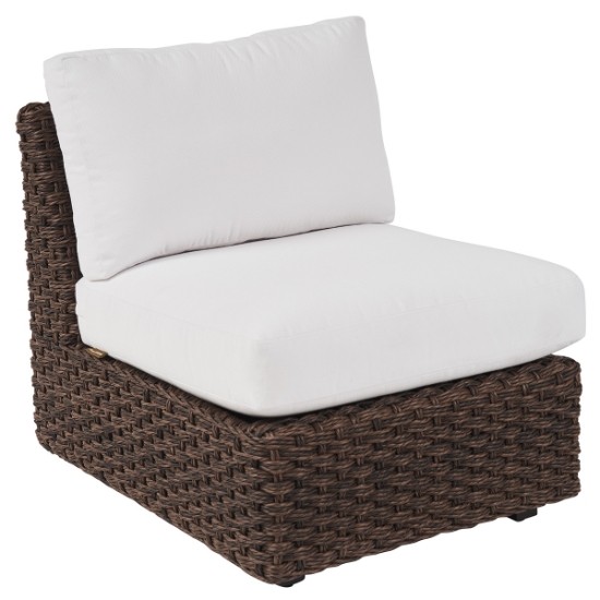 Tommy Bahama Kilimanjaro Armless Chair