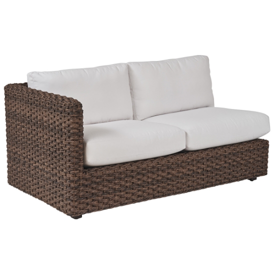 Tommy Bahama Kilimanjaro Left Arm Facing Love Seat
