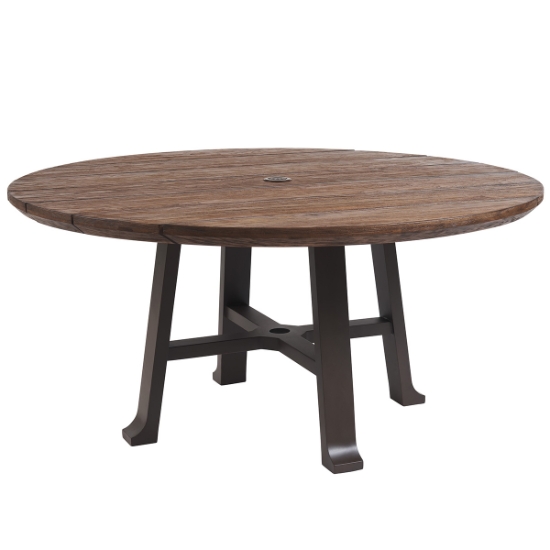Tommy Bahama Kilimanjaro Round Dining Table