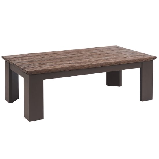 Tommy Bahama Kilimanjaro Rectangle Cocktail Table