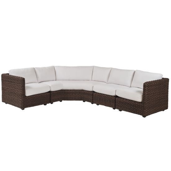 Kilimanjaro sectional set