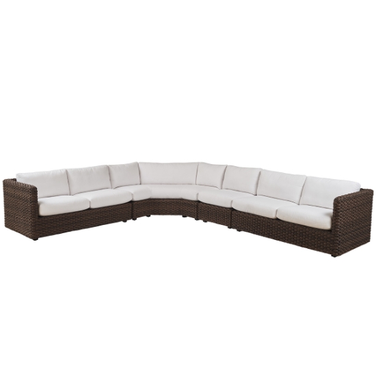 Kilimanjaro sectional set