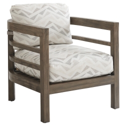 Tommy Bahama La Jolla Barrel Lounge Chair - 3950-11