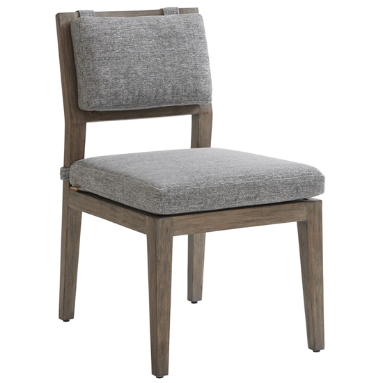 La Jolla Armless Dining Side Chairs