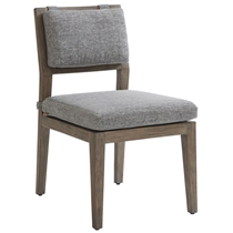 La Jolla Armless Dining Side Chair