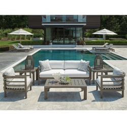 Tommy Bahama La Jolla Patio Furniture Set - TB-LAJOLLA-SET2