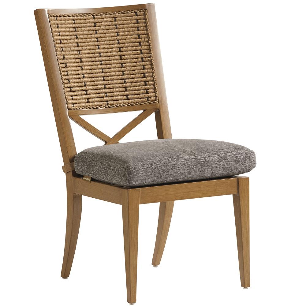 Tommy Bahama Los Altos Valley View Side Dining Chair - 3930-12