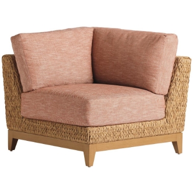 Tommy Bahama Los Altos Valley View Corner Sectional Chair - 3930-51CR