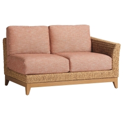 Tommy Bahama Los Altos Valley View Sectional RAF Love Seat - 3930-52R