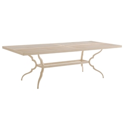 Tommy Bahama Misty Garden 96" x 44" Rectangle Dining Table with Porcelain Top - 3239-877