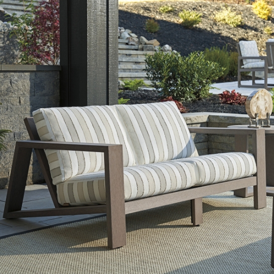 Mozambique Love Seat lifestyle