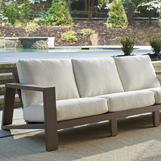 Mozambique Sofa lifestyle