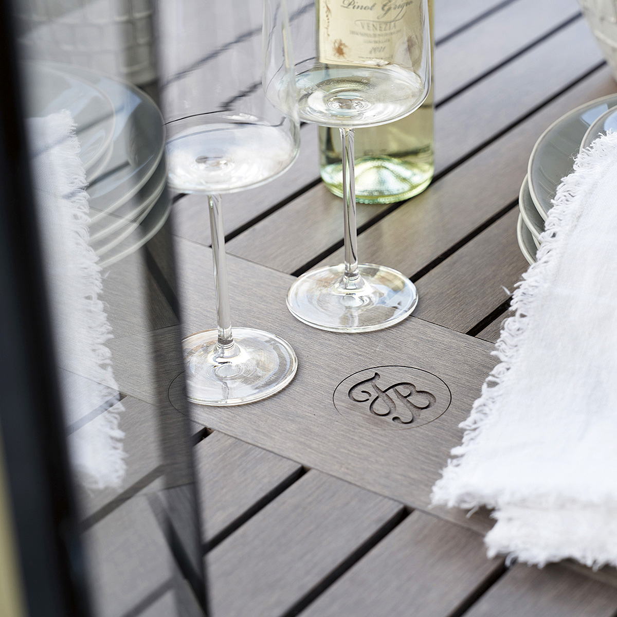Tommy Bahama Mozambique Dining Table - Thumbnail 4