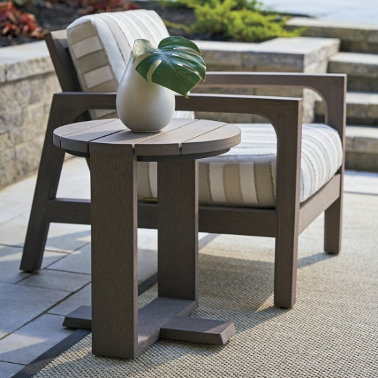 Mozambique Round Table set