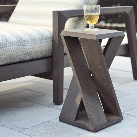 Mozambique Accent Table lifestyle