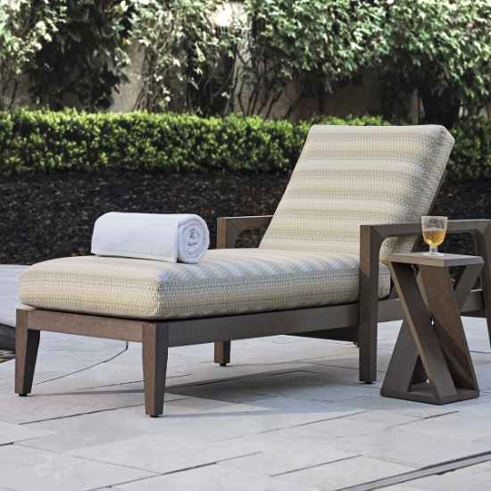 Mozambique Chaise set