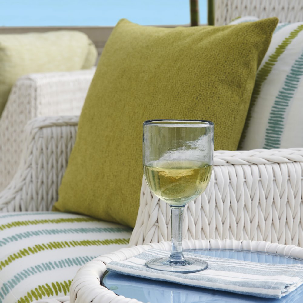 ocean Breeze frame detail