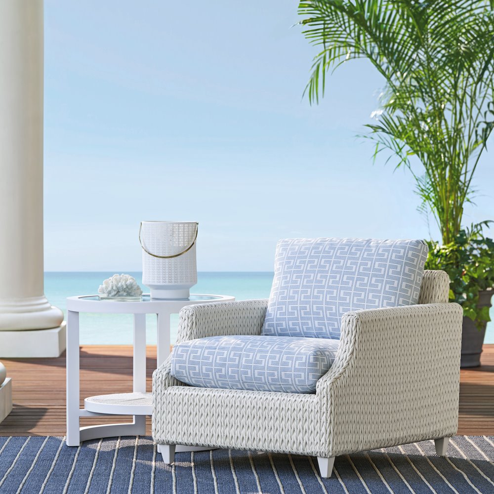 Ocean Breeze Lounge Chair set