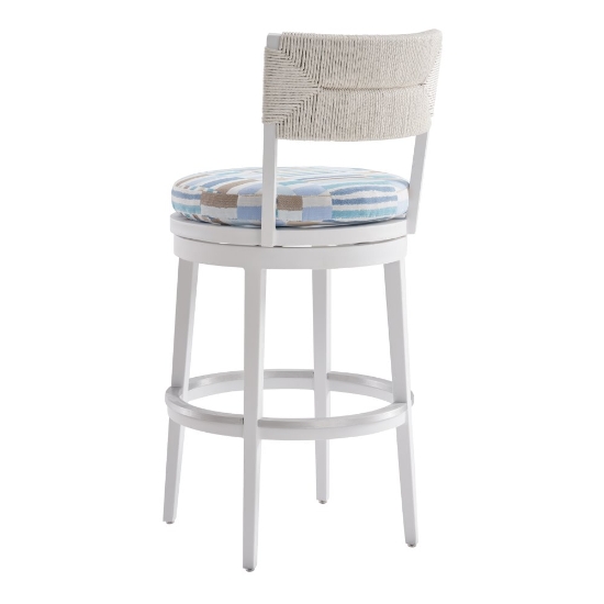 Ocean breeze back detail