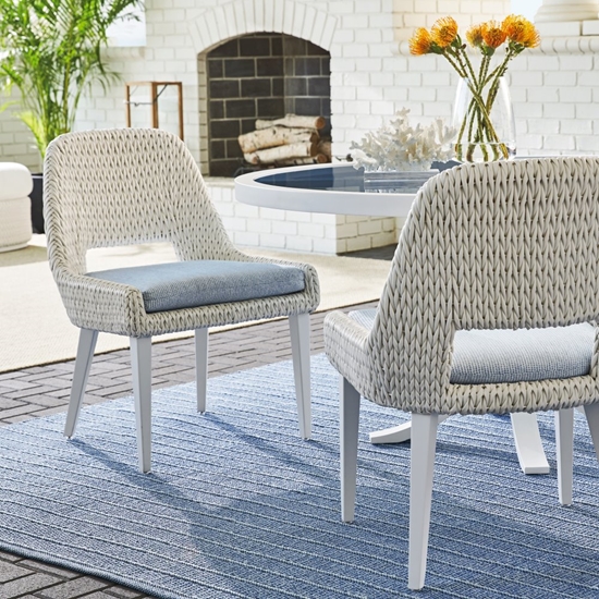 Ocean Breeze Occasional Dining Chair set