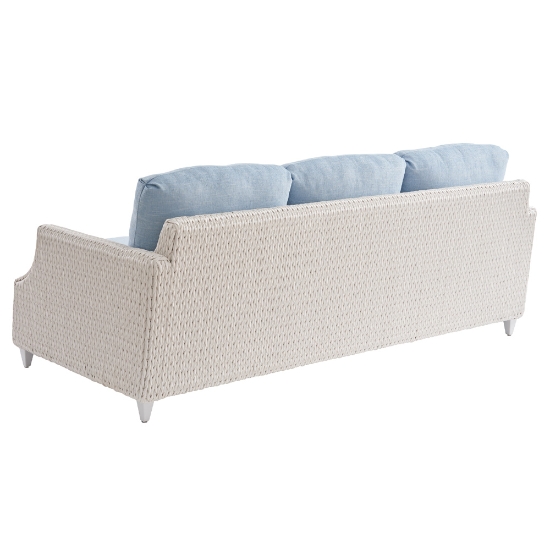 Ocean Breeze Sofa back view