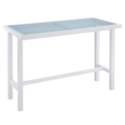 Tommy Bahama Ocean Breeze 64" x 30.5" Rectangle Bar Table - 3460-873