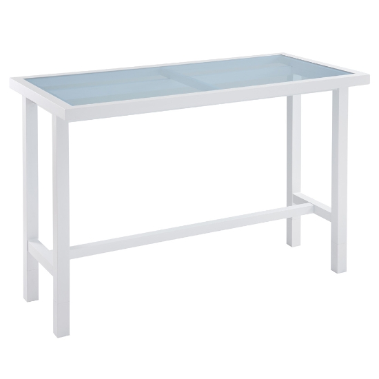 Tommy Bahama Ocean Breeze 64" x 30.5" Rectangle Bar Table - 3460-873