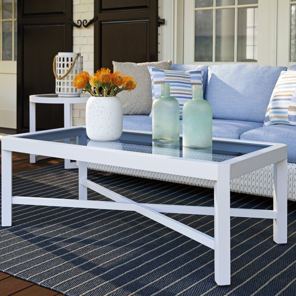 ocean breeze cocktail table set
