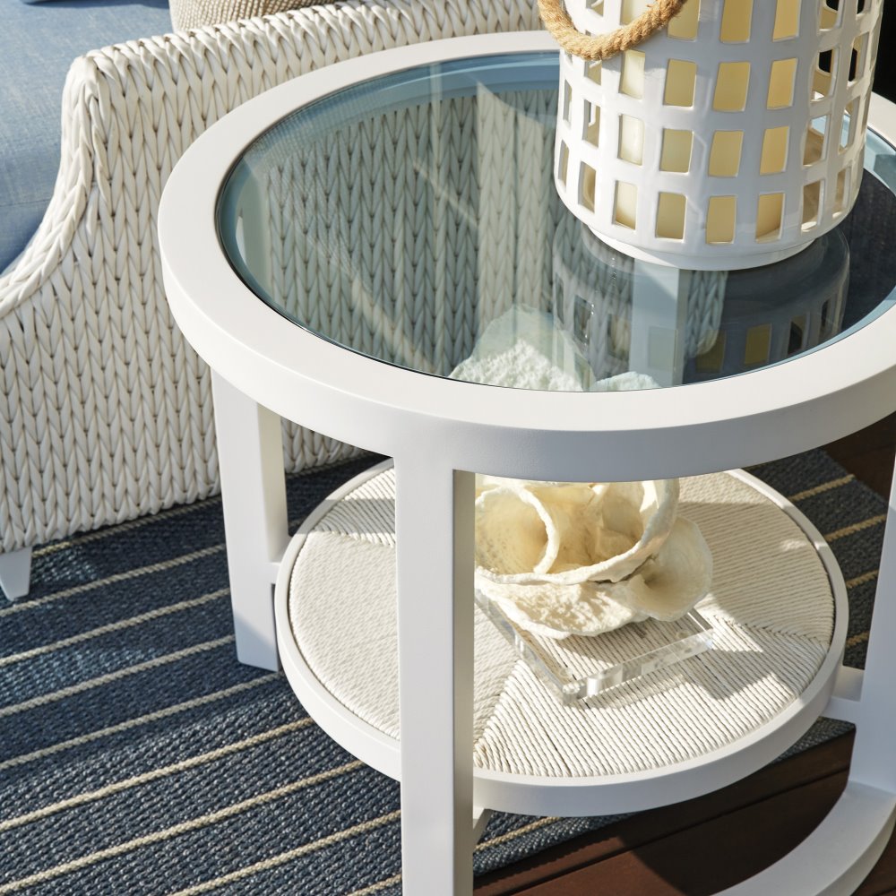 ocean breeze frame detail