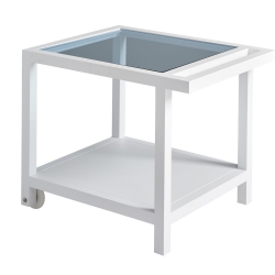 Tommy Bahama Ocean Breeze Serving Cart End Table - 3460-955