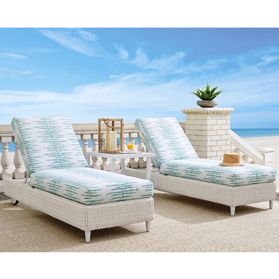 ocean breeze chaise set