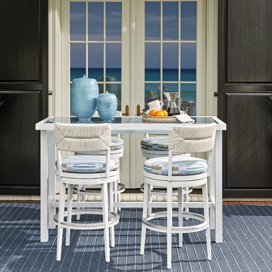 Ocean breeze bar set