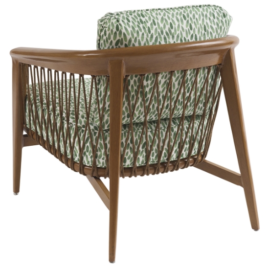 Tommy Bahama Palm Desert Poolside Occasional Chairs back
