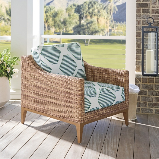 Palm Desert Poolside Lounge Chair lifestyle