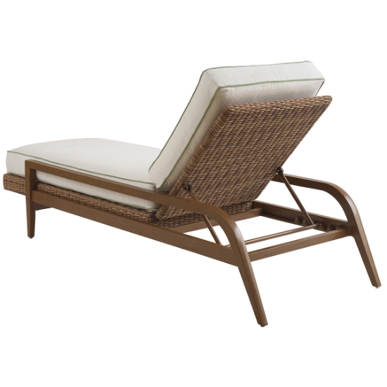 Tommy Bahama Palm Desert Poolside Chaises back