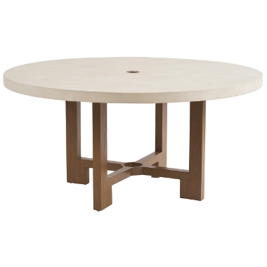 Tommy Bahama Palm Desert Poolside Round Dining Table - 3340-870C
